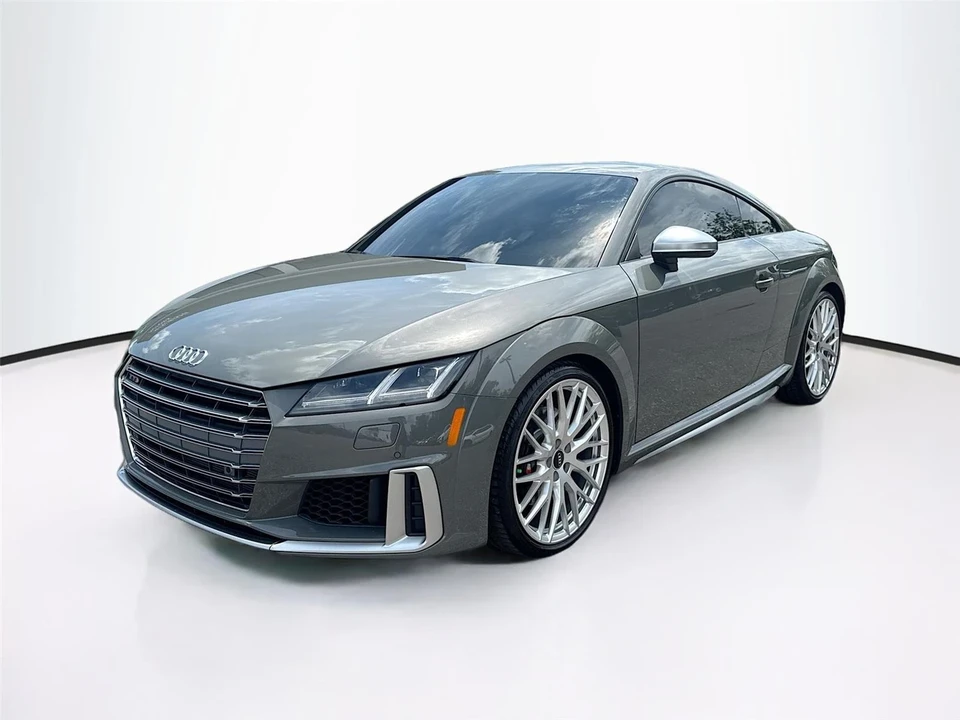 2022 Audi TTS Mk3 - Image 3 of 21