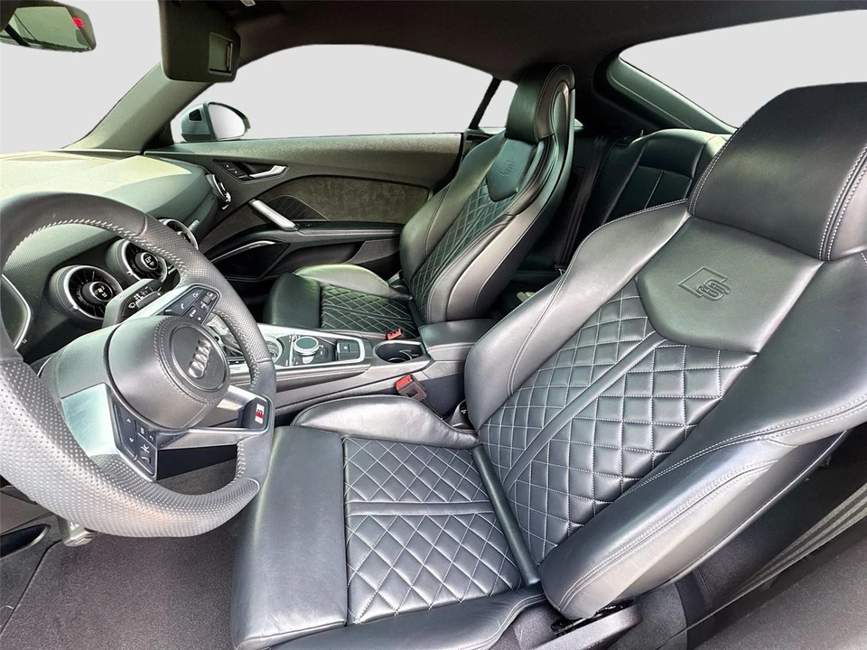 2022 Audi TTS Mk3 - Image 21 of 21