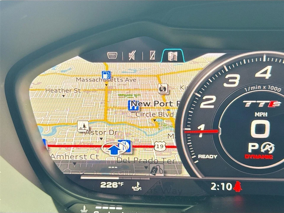 2022 Audi TTS Mk3 - Image 13 of 21