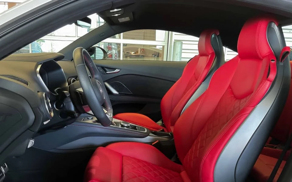 2022 Audi TTS Mk3 - Image 9 of 20