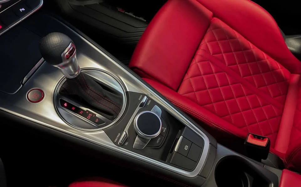 2022 Audi TTS Mk3 - Image 14 of 20