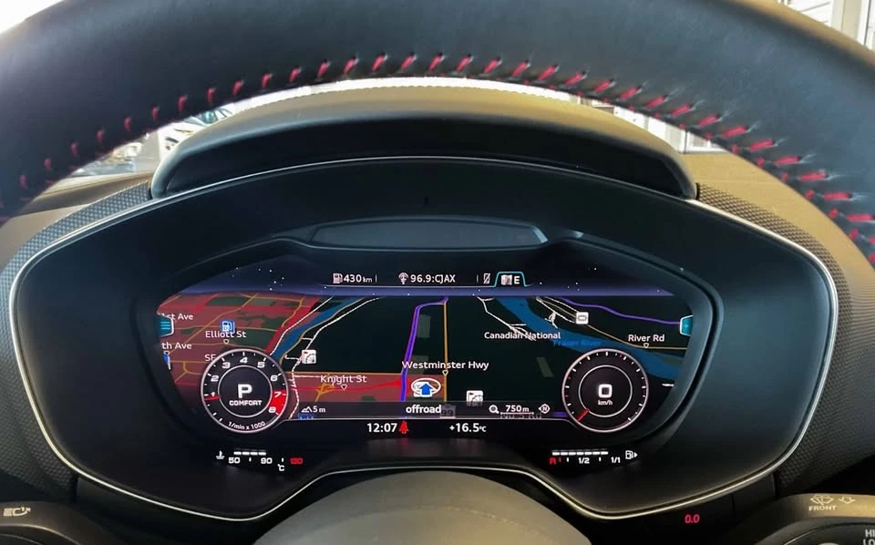 2022 Audi TTS Mk3 - Image 16 of 20