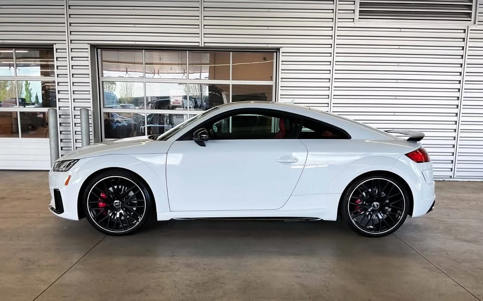 2022 Audi TTS Mk3 - Image 4 of 20