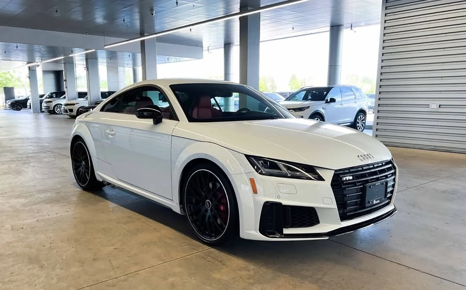 2022 Audi TTS Mk3 - Image 3 of 20