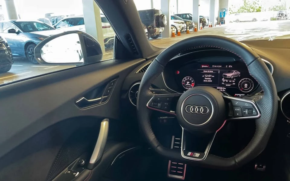 2022 Audi TTS Mk3 - Image 20 of 20