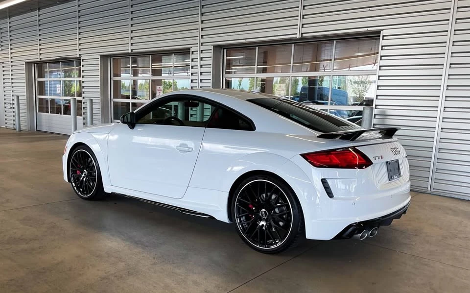 2022 Audi TTS Mk3 - Image 5 of 20