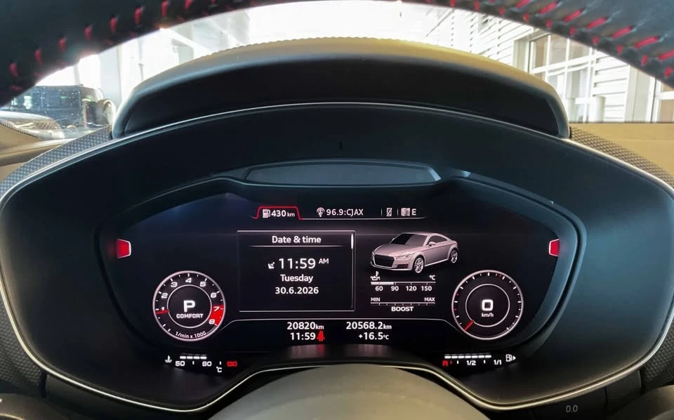 2022 Audi TTS Mk3 - Image 11 of 20