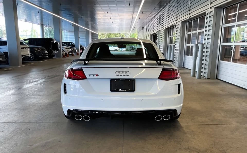2022 Audi TTS Mk3 - Image 6 of 20