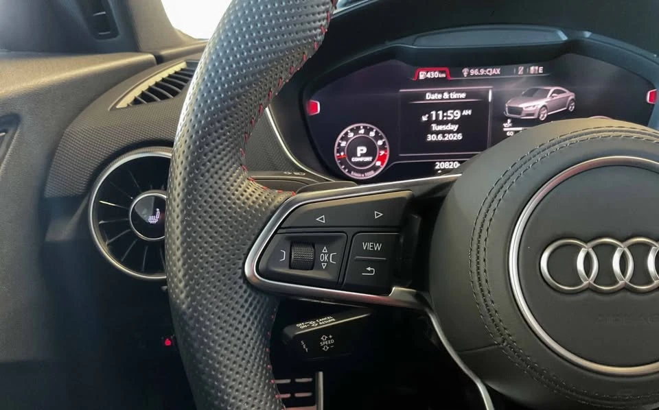 2022 Audi TTS Mk3 - Image 13 of 20