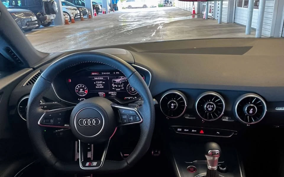 2022 Audi TTS Mk3 - Image 10 of 20