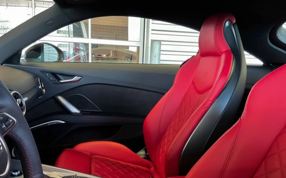 2022 Audi TTS Mk3 - Image 18 of 20