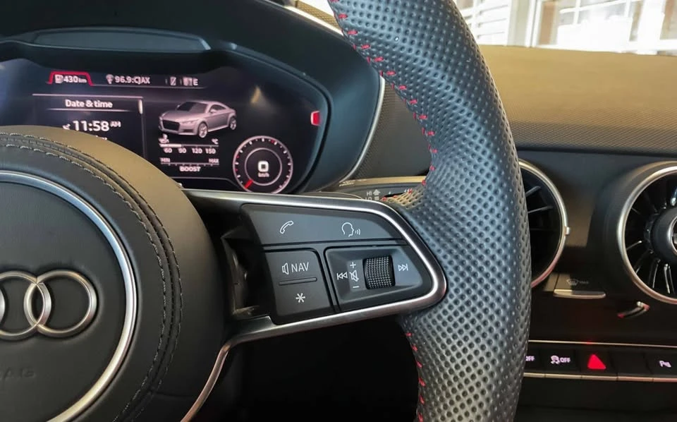 2022 Audi TTS Mk3 - Image 12 of 20