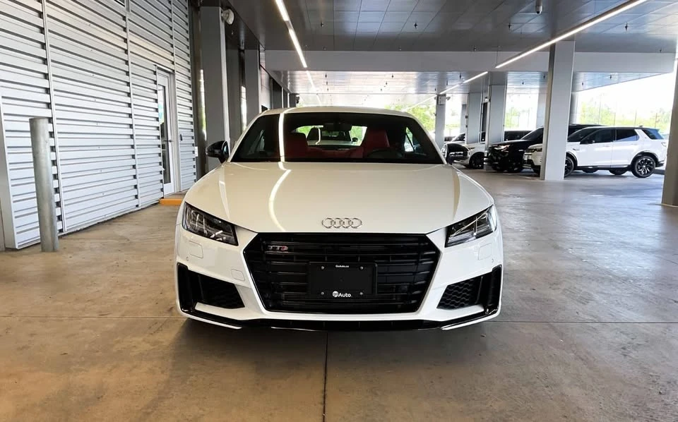 2022 Audi TTS Mk3 - Image 2 of 20