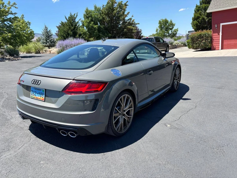 2022 Audi TTS Mk3 - Image 3 of 10