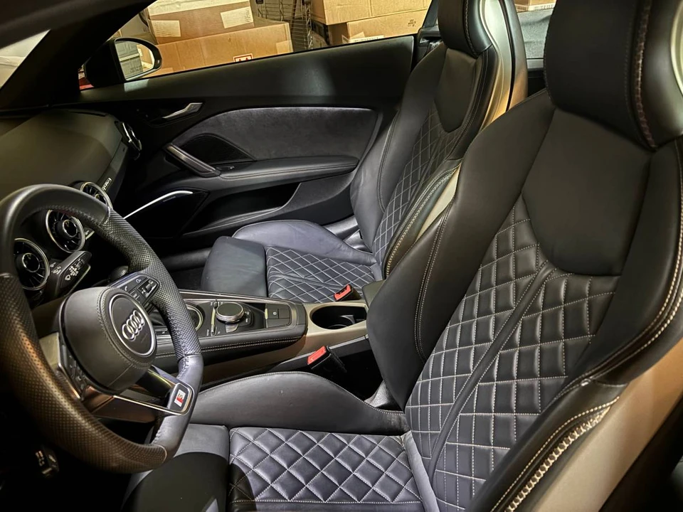 2022 Audi TTS Mk3 - Image 6 of 10