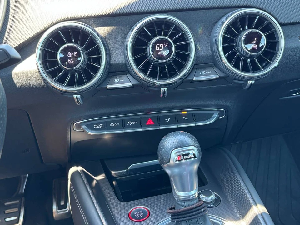 2022 Audi TTS Mk3 - Image 9 of 10