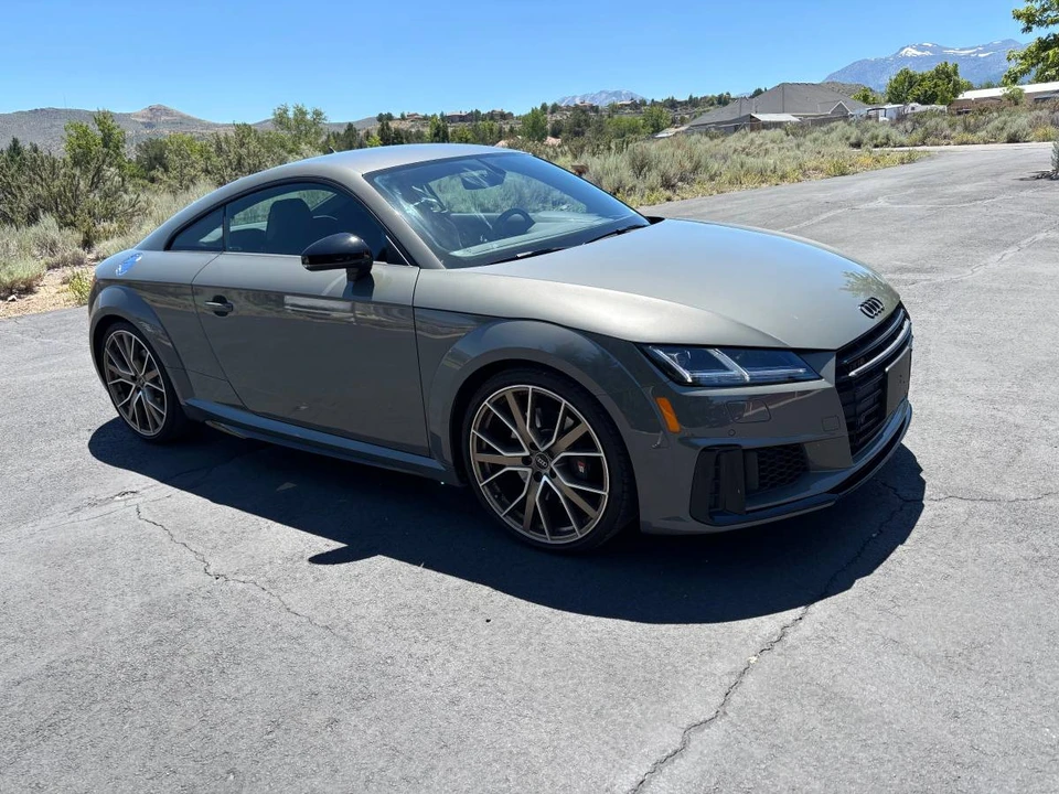 2022 Audi TTS Mk3 - Image 2 of 10
