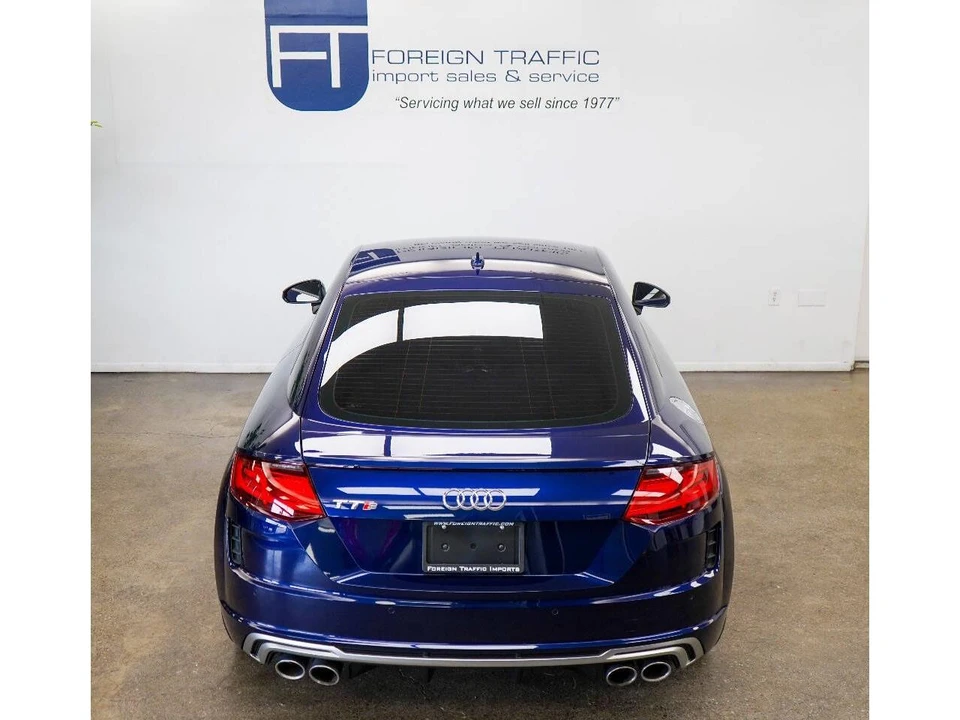 2022 Audi TTS Mk3 - Image 26 of 31