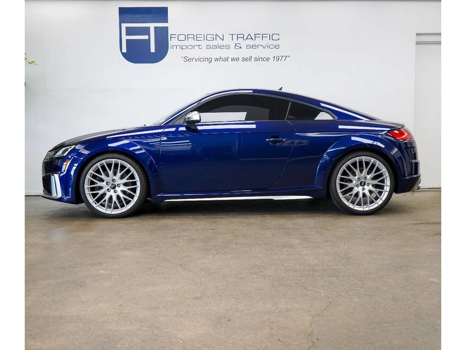 2022 Audi TTS Mk3 - Image 7 of 31
