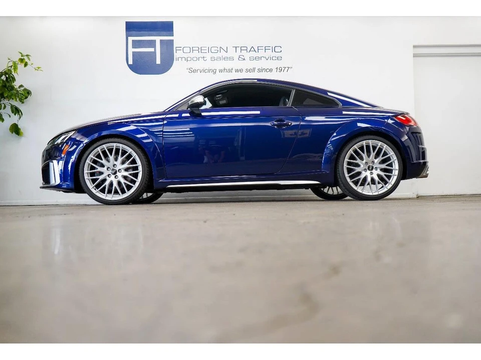 2022 Audi TTS Mk3 - Image 25 of 31