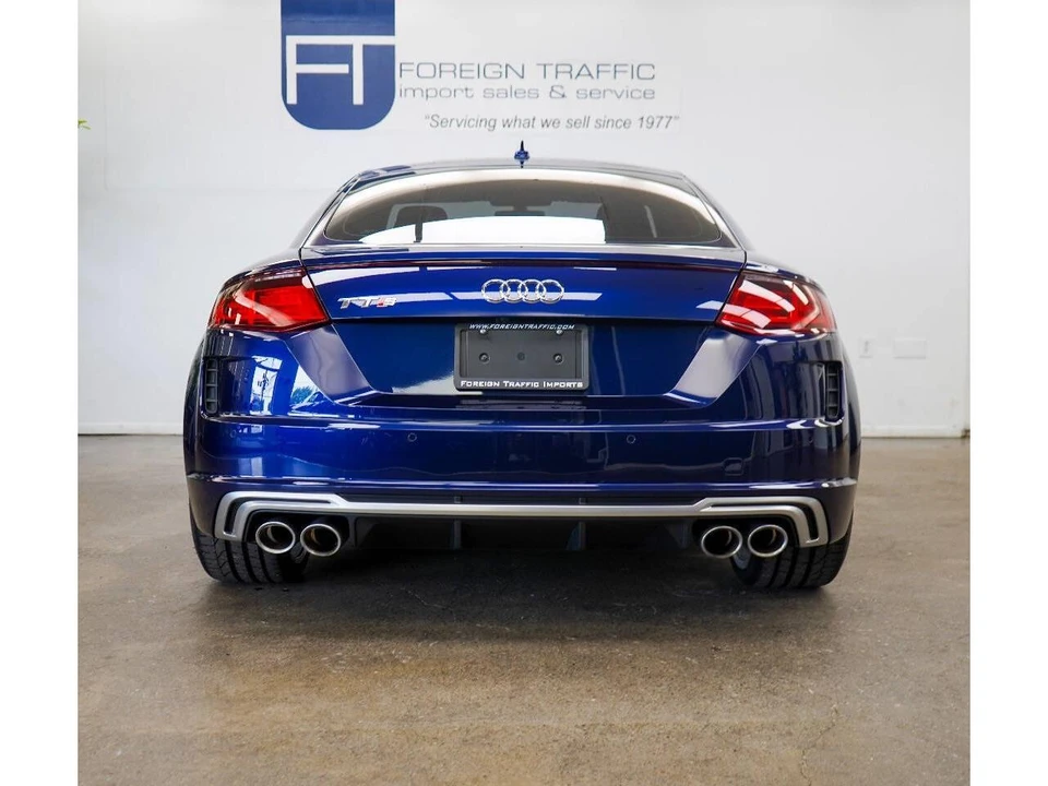 2022 Audi TTS Mk3 - Image 4 of 31