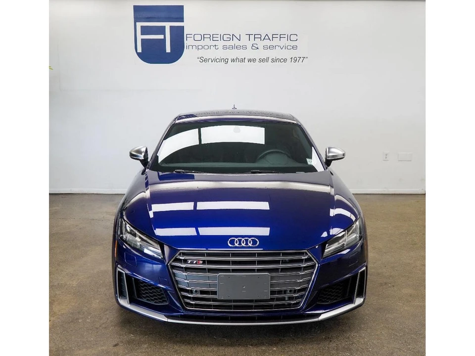 2022 Audi TTS Mk3 - Image 31 of 31
