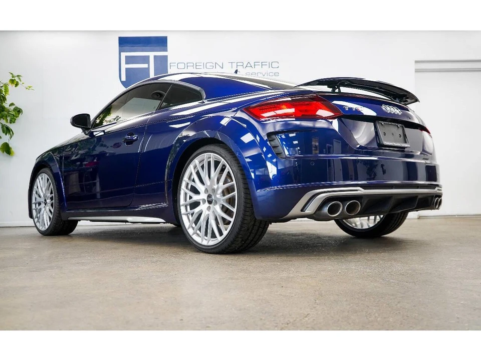2022 Audi TTS Mk3 - Image 28 of 31