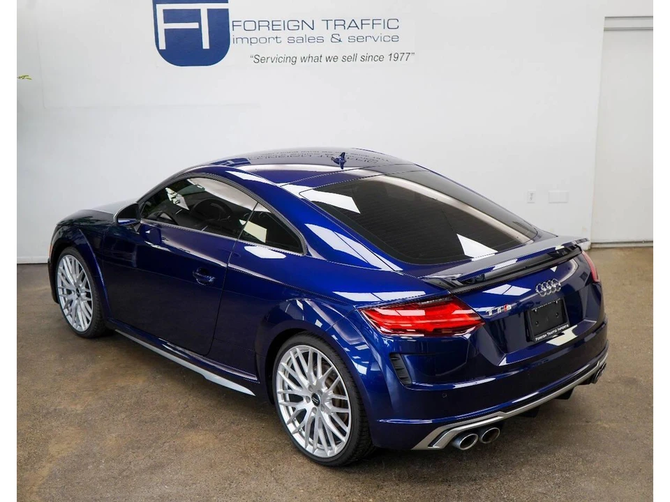 2022 Audi TTS Mk3 - Image 22 of 31