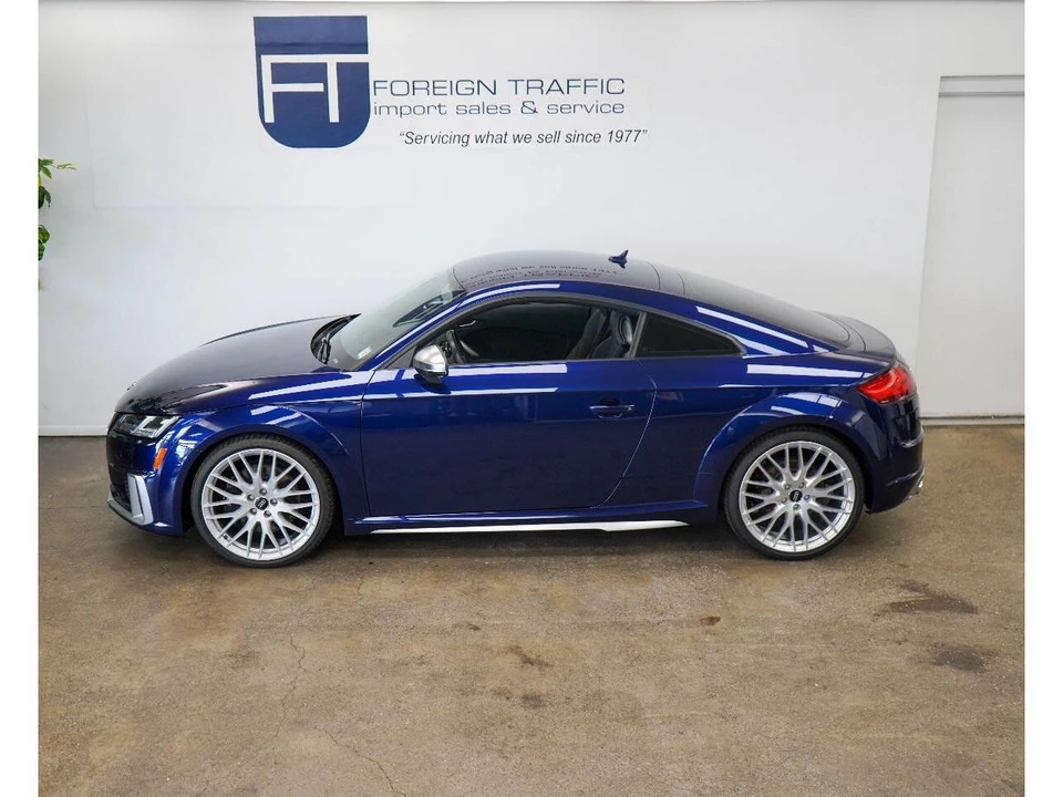 2022 Audi TTS Mk3 - Image 29 of 31