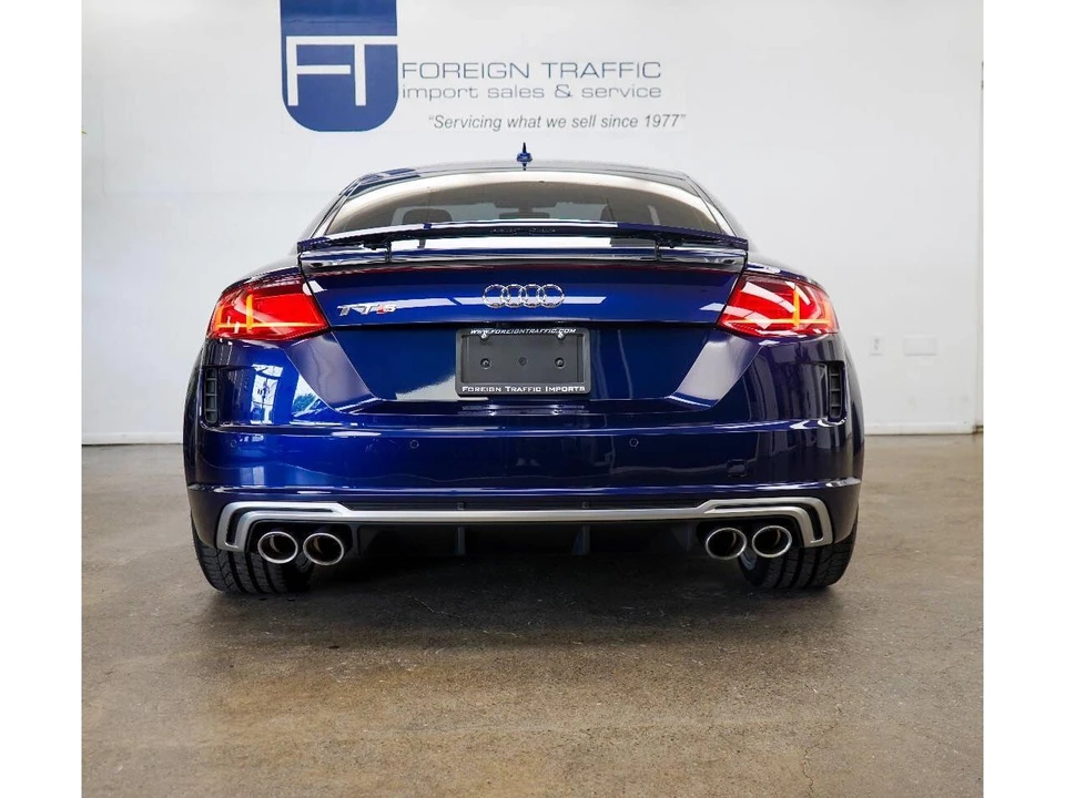 2022 Audi TTS Mk3 - Image 5 of 31