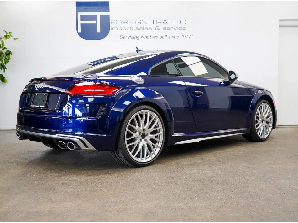 2022 Audi TTS Mk3 - Image 20 of 31
