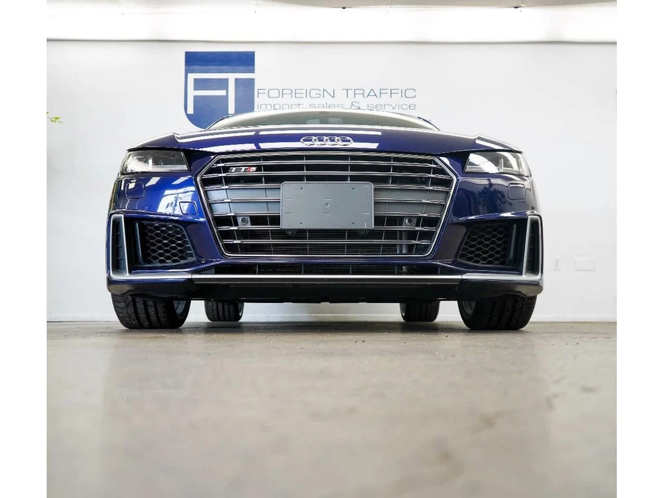 2022 Audi TTS Mk3 - Image 27 of 31