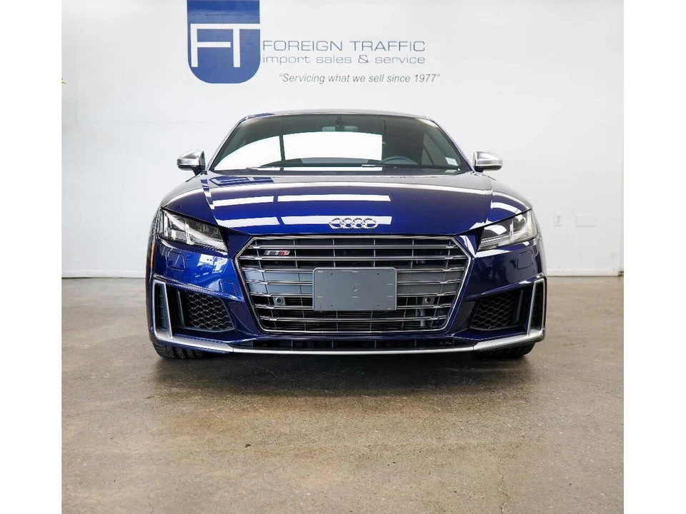 2022 Audi TTS Mk3 - Image 2 of 31
