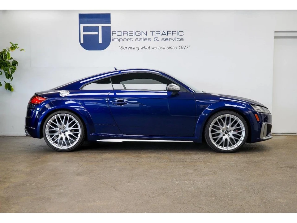 2022 Audi TTS Mk3 - Image 14 of 31