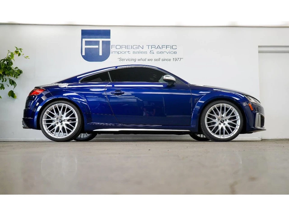 2022 Audi TTS Mk3 - Image 30 of 31