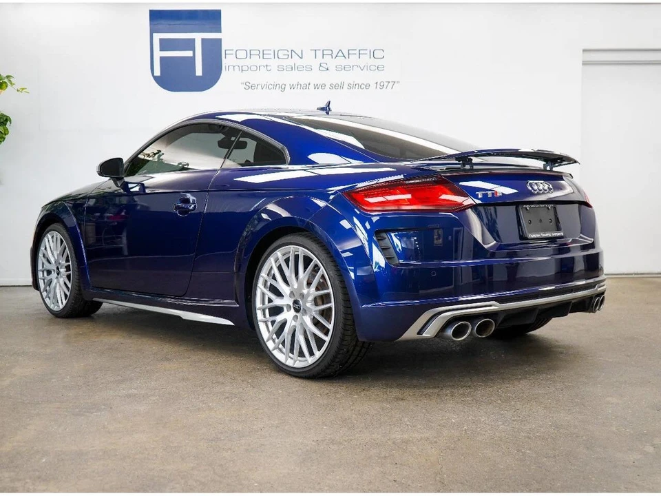 2022 Audi TTS Mk3 - Image 6 of 31