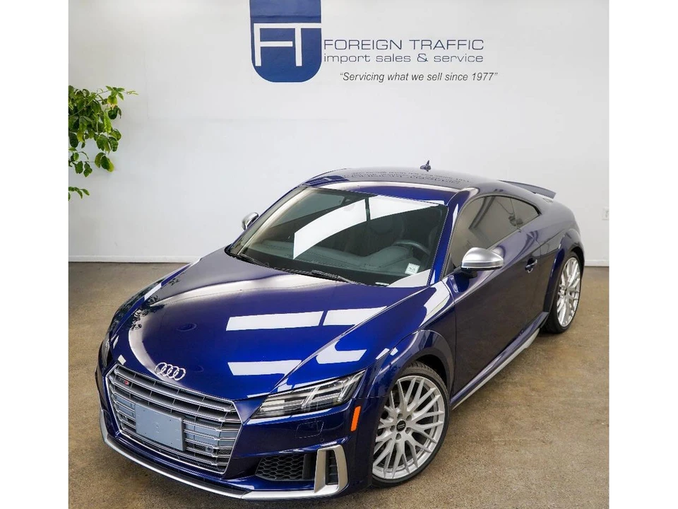 2022 Audi TTS Mk3 - Image 21 of 31