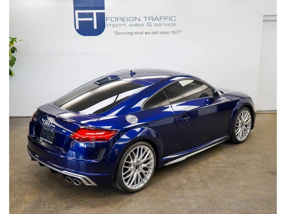 2022 Audi TTS Mk3 - Image 24 of 31