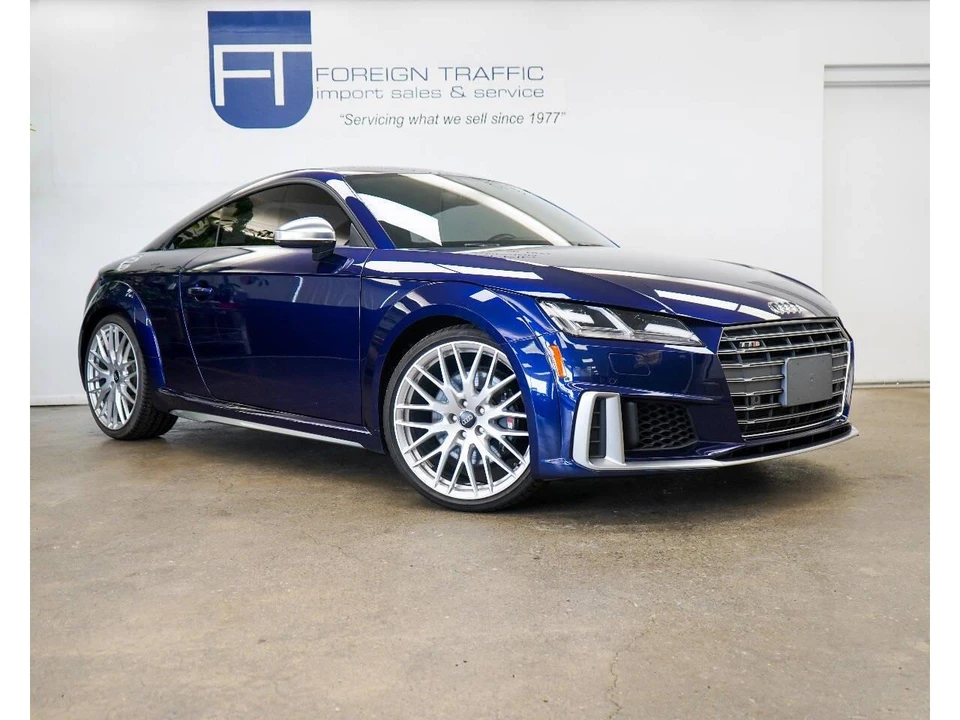 2022 Audi TTS Mk3 - Image 3 of 31