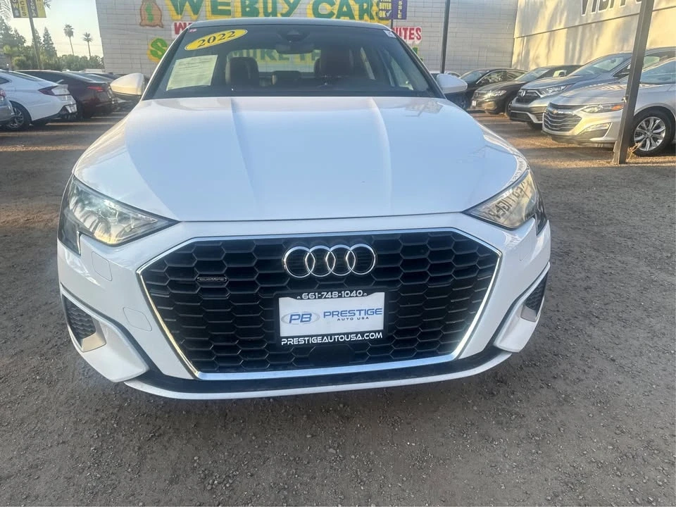 2022 Audi 8Y A3 - Image 9 of 20
