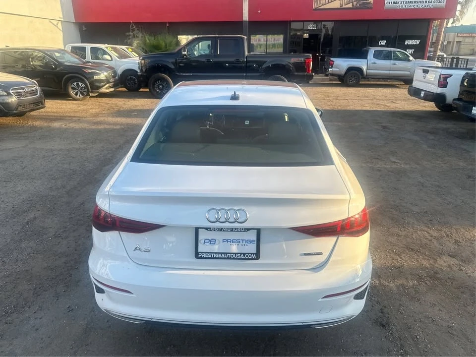 2022 Audi 8Y A3 - Image 16 of 20