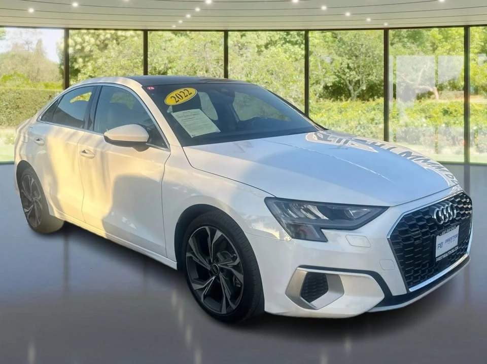 2022 Audi 8Y A3 - Image 3 of 20