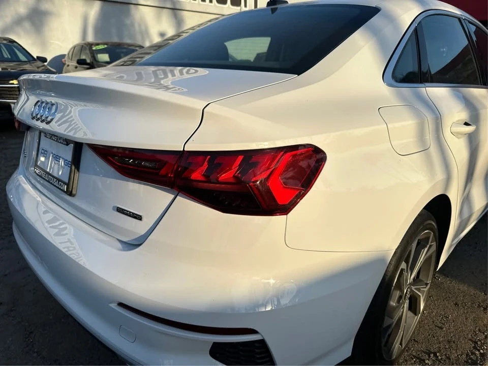 2022 Audi 8Y A3 - Image 18 of 20