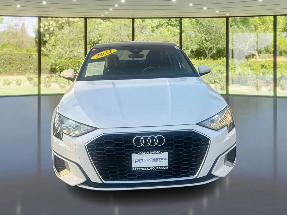 2022 Audi 8Y A3 - Image 2 of 20