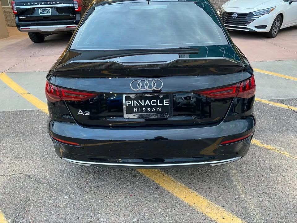 2022 Audi 8Y A3 - Image 3 of 7
