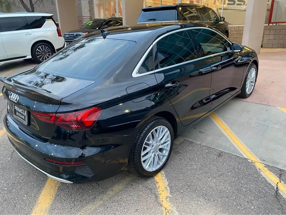 2022 Audi 8Y A3 - Image 4 of 7