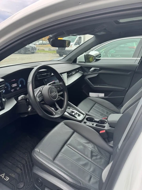 2022 Audi 8Y A3 - Image 3 of 9