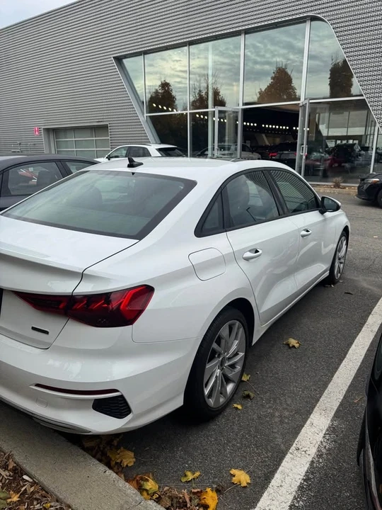 2022 Audi 8Y A3 - Image 8 of 9