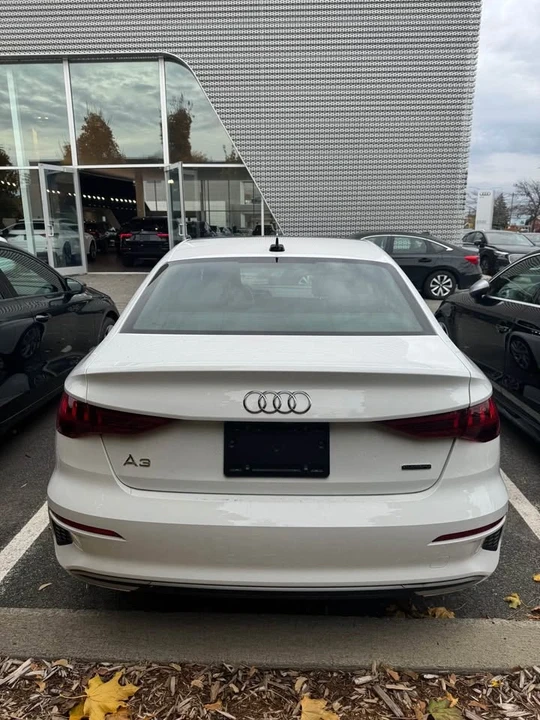 2022 Audi 8Y A3 - Image 7 of 9