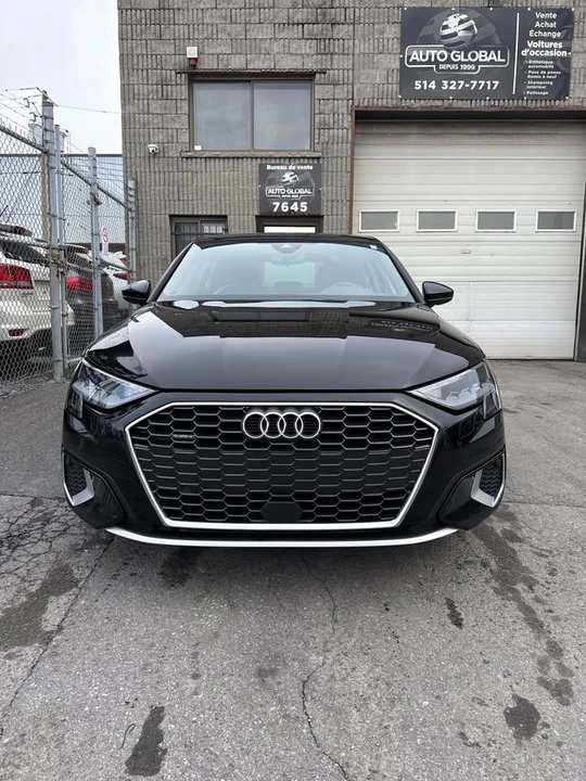 2022 Audi 8Y A3 - Image 2 of 19